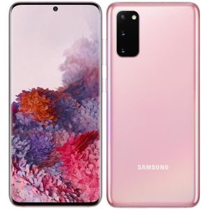 SMARTPHONE SAMSUNG Galaxy S20 128 Go Rose - Reconditionné - E