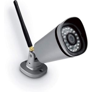 CAMÉRA IP Thomson Outdoor Caméra De Surveillance Ip Wi-Fi[J6