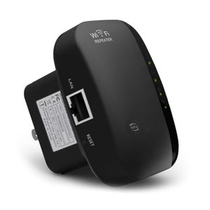 Mini répéteur wifi 300 Mbps avec fonction point d'accès WLR-350.sm