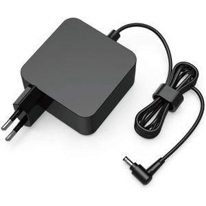 Chargeur pour Ordinateur portable Asus Vivobook flip tp410ua-ec437t  ordinateur 65w - 19v 3.42a - Cdiscount Informatique