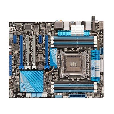 Bundle Carte Mère ASUS X79 Deluxe + Xeon E5-2697V2 + 64Go RAM – Station Pro Occasion