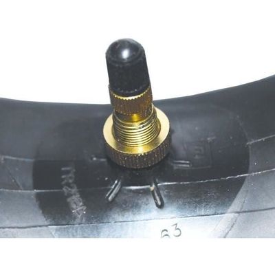Chambre à Air SKANA Valve Droite - Dimensions 400-10 / 450-10 - Pour Pneus De Motoculture - Gonflage Facile Et Durable