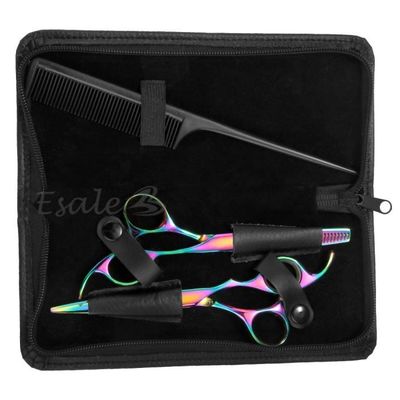 Forbici Sfoltire Capelli ZV012 – Cesoie Per Ombreggiatura E Scultura Cavallo, Generiche - Foto 4