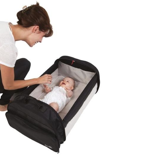 Lit de voyage bébé Simple Bed - Babysun - LITTLE TRAVELER