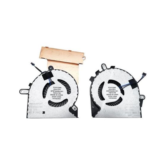 Ventilateur / Radiateur CPU Pour HP 15-R / R015NF – 767537-001 – Original HP
