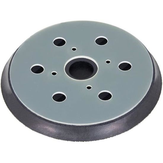 Plateau De Ponçage Dur 8+1 Trous Pour Festool RO150 FEQ FastFix - Disques Abrasifs Auto-Agrippant