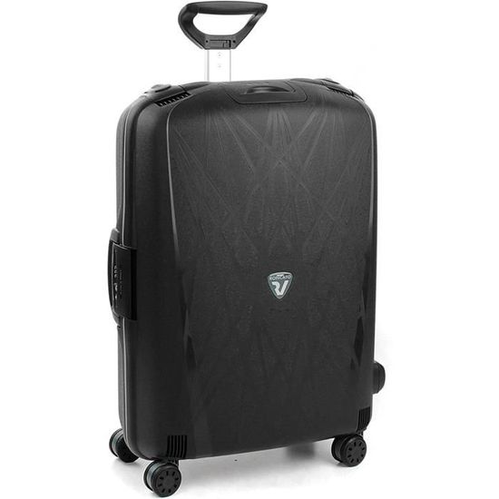 Bagage Cabine Trolley Grand Taille 75Cm 4R Rigide Light Cm. 75 X 53 30 Capacite 109 L Organiseur Rangement