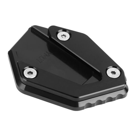 Béquille Latérale Extension Pour Yamaha MT-07 / FZ-07 / Tracer 700 - Aluminium CNC Anodisé - Plus De Stabilité