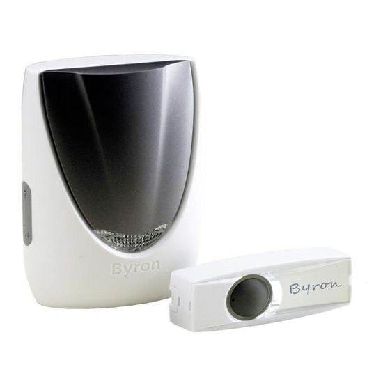 Byron DBY-23531 Kit de carillon sans fil DBY531 | Byron