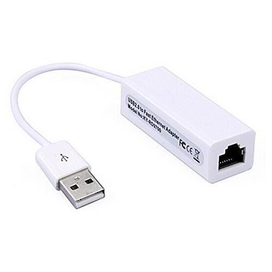 Ototon® Adaptateur USB C vers RJ45 Gigabit Ethernet avec 3 Ports USB 3.0  (Thunderbolt 3) pour MacBook ChromeBook - Argent