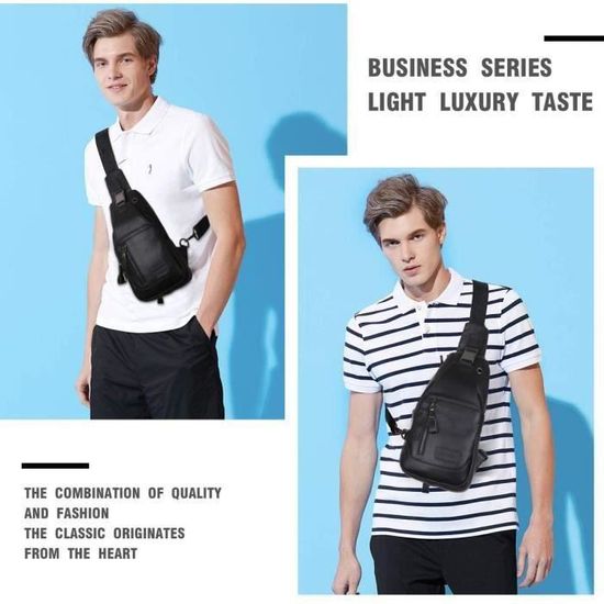 Leathario sac en cuir cheap