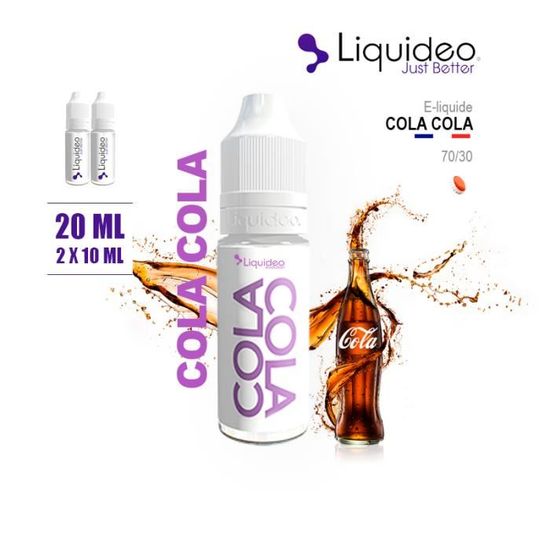 elfbar nachfüll pod läuft aus Cola E-Liquid main image 0