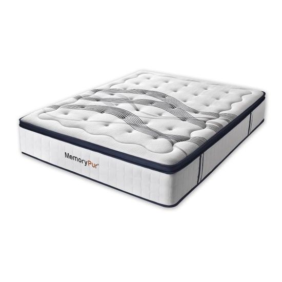 Matelas DIAMANT 160x200 - Cdiscount Maison