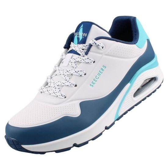 Baskets Femme SKECHERS Uno Pop Color Fun Compens