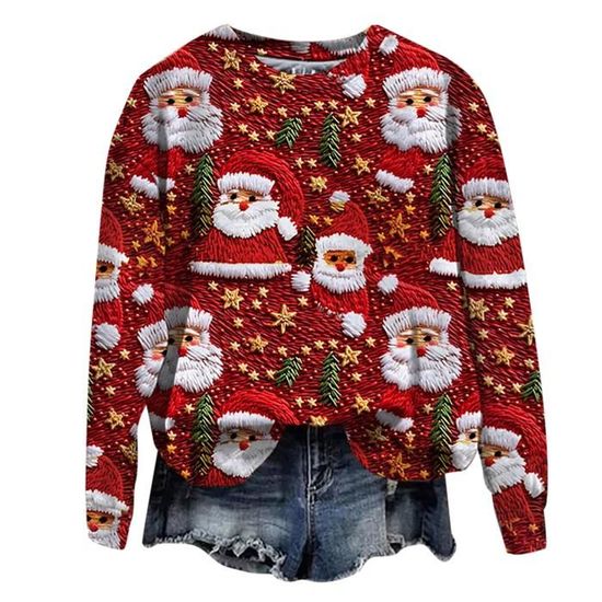 Pull noel marrant 2025