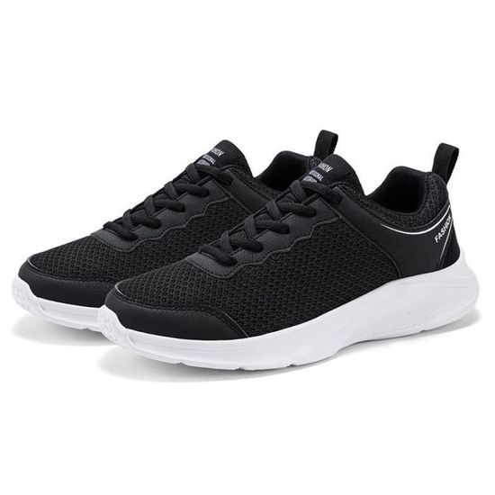Chaussures De Sport Unisexes Mishansha - Avec Coussin D'air Et Semelle Antidérapante - Taille 36 à 46 - Pour Running Et Loisirs