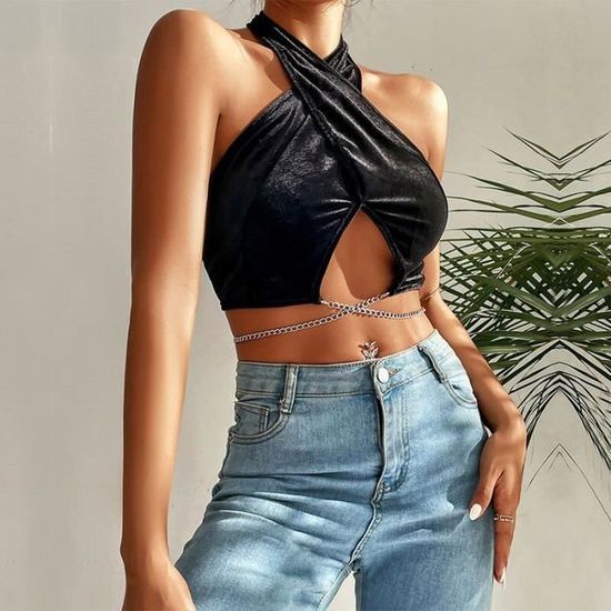 Del Sole - Haut Court En Coton Pour Femme | Billabong