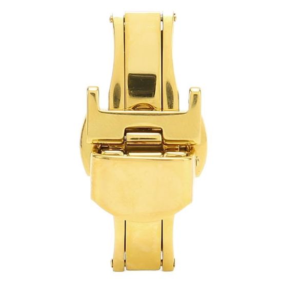 Fermoir De Rechange Pour Bracelet Montre - Tige à Ressort 15mm - Acier Inoxydable - Occasion