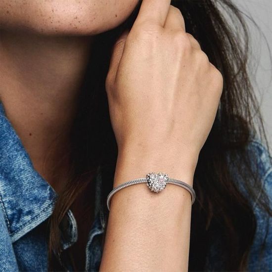 Bague pandora rose Cdiscount
