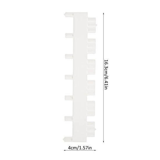 CET-Aiguille à Double Extrémité De Machine à Tricoter Avec Poignée Pour