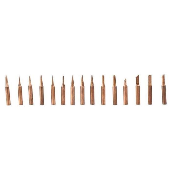 10Pcs Pointes De Fer à Souder 900M-T-I - Pour Station 936/937