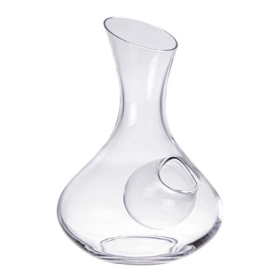 Carafe à vin rafraîchissante 1 l avec réserve à glaçons Table Passion