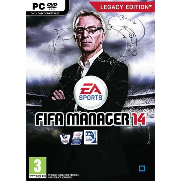 Lfp Manager 14 Pc - vue 2