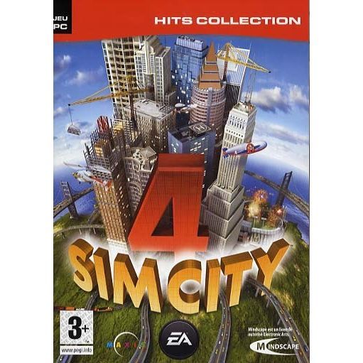 Mind Sim City 4 / Jeu PC