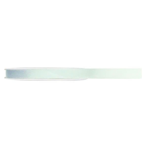 RUBAN SATIN DOUBLE FACE 15MM - BLANC Blanc