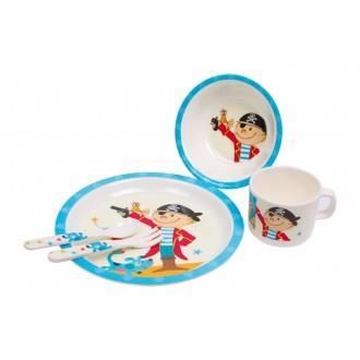 Lot petit-déjeuner «Pirate»