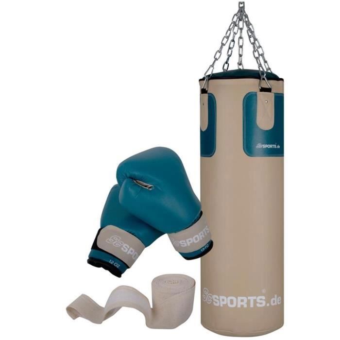 Set de boxe ScSPORTS pour adultes - 25 KG