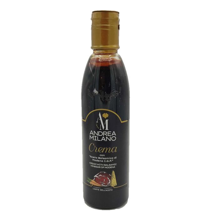 Crème de vinaigre balsamique - Villa Vittoria - bouteille 250ml