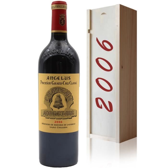 Château Angelus 2006 - 75cl AOC Saint Émilion
