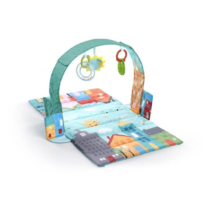 BRIGHT STARTS Tapis d'éveil Out on the Town™