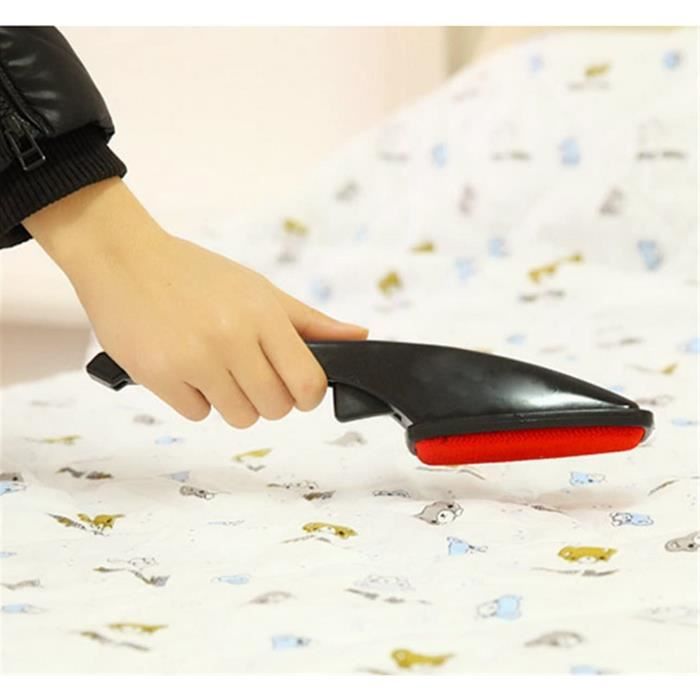CABLING®Brosse magique pratique à habits, textile- anti-peluches, anti-poussière