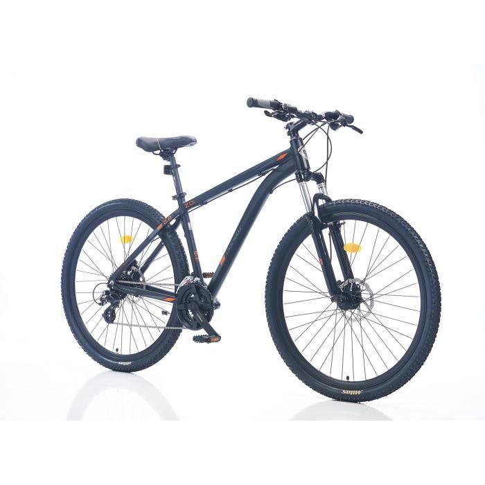 CORELLI - VTT 29- ZOI 2.2 - alu, 24 v, noir et orange
