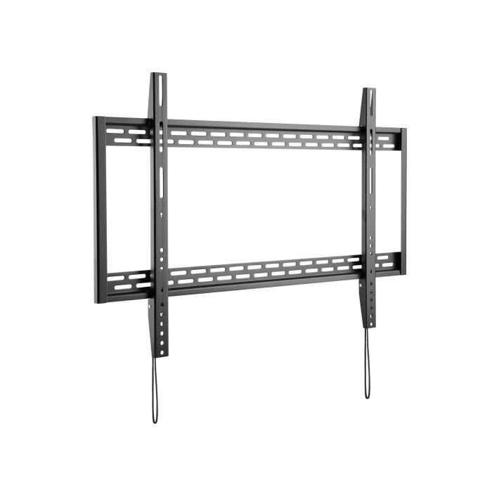 Equip 650323, 100 kg, 152,4 cm (60-), 2,54 m (100-), 200 x 200 mm, 900 x 600 mm, Noir