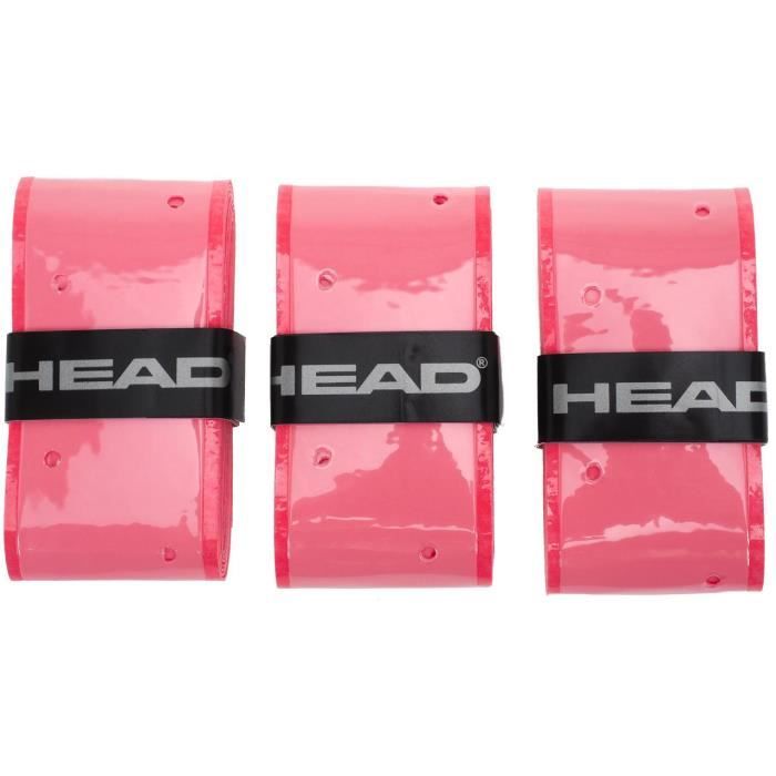 Surgrip raquette de tennis Xtreme soft rose - Head UNI Rose