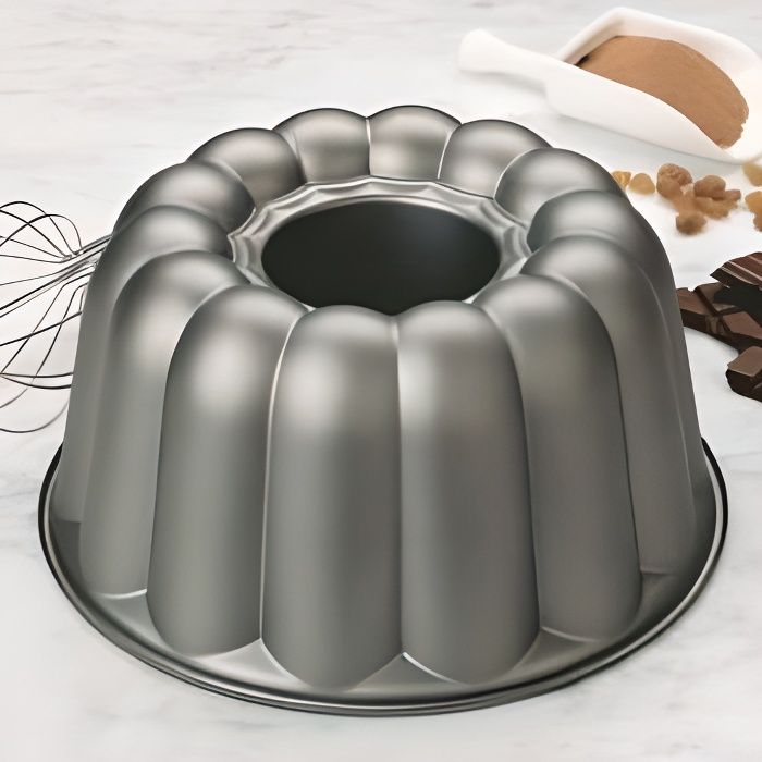 Moule à charlotte La Forme Plus - D: 24 cm