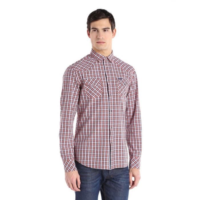 Chemise Diesel Sulfura 8AT