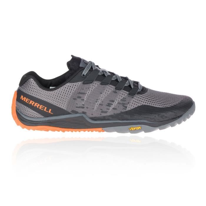 Merrell Hommes Trail Glove 5 Baskets De Sport