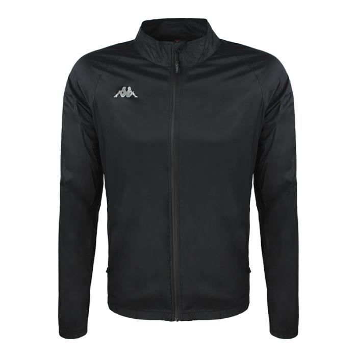 Veste Running Cerchio Noir L