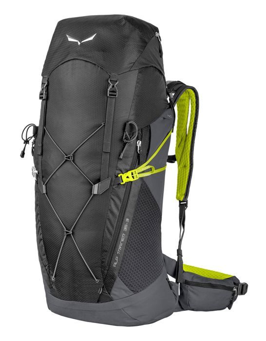 Alp Trainer 35+3 BP - Sac à dos randonnée U Violet