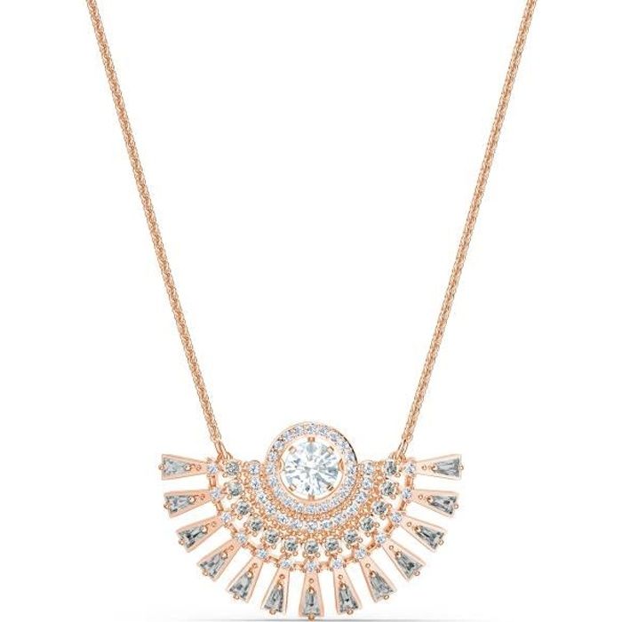 Swarovski Sparkling Collier 5578116 (longueur: 38.00 cm)