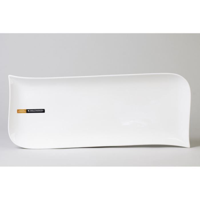 TABLE PASSION - PLAT RECTANGULAIRE 32X14 MELODY