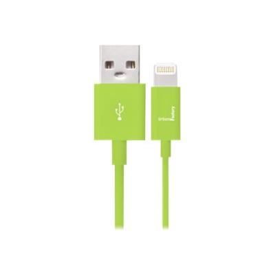 URBANFACTORY Câble Vert syncro Lightning CID05UF