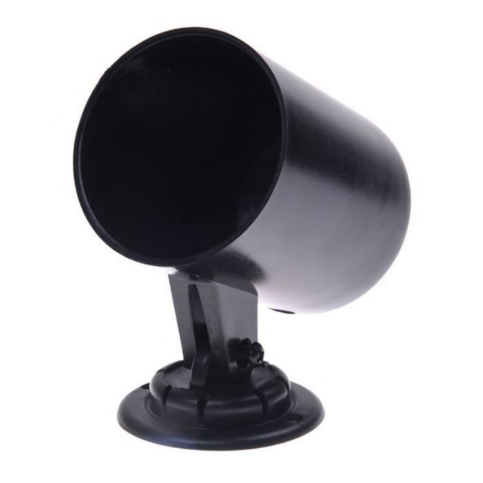 Compte-Tours 52mm Rétro Vieille Ecole - Instrument Affichage Auxiliaire 8000 Tr/min Moteurs Essence