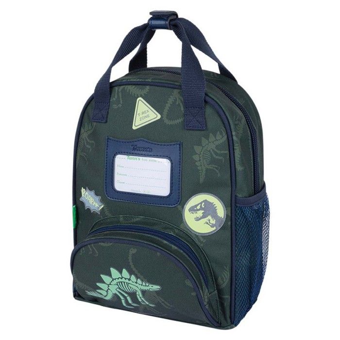 Tanns - Sac à dos maternelle XS Timothée kaki - 11730 Tanns - Sac à dos maternelle XS Timothée kaki - 11730