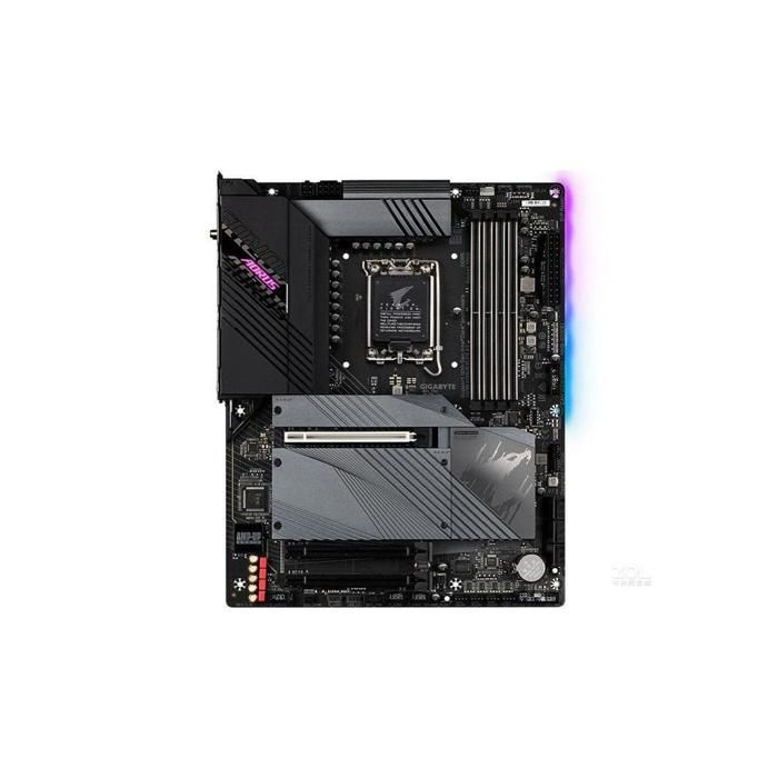 Carte mère GIGABYTE Z690 AORUS ELITE AX Intel Z690 Socket LGA1700 4xDDR5 SDRAM 128GB ATX - Gigabyte