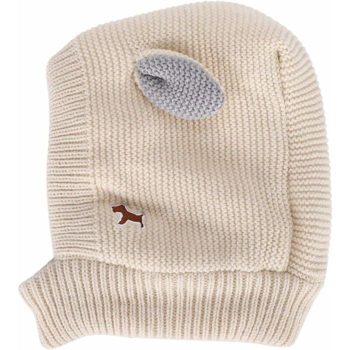 Meilleurs prix pour Bonnet tricoté pour chien en tricot pour l'hiver, chapeau chaud au crochet pour chiot, chapeau confortable et amusant avec oreilles